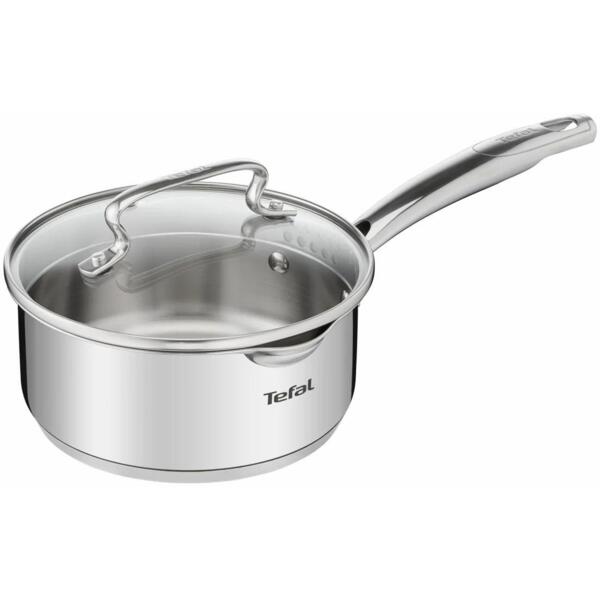 

Ковш Tefal Duetto+,2л, нержавеющая сталь, стекло (G7192356)