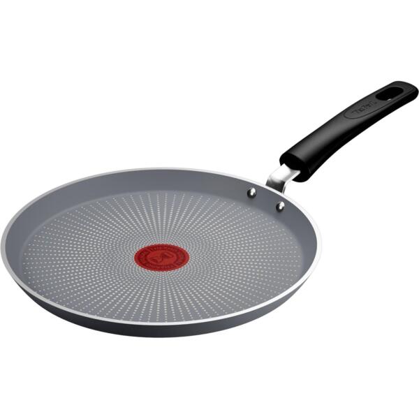 

Сковорода для блинов Tefal Halo, 25см, серый (C3123853)