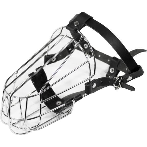 

Намордник для собак Lucky Pet металический №5 для больших пород