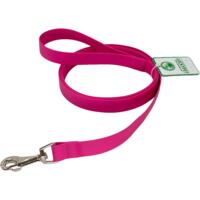 Поводок для собак Lucky Pet 2,5*120см с водонепроницаемой ленты розовый