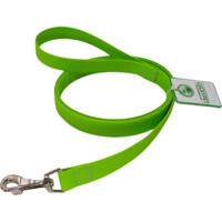 Поводок для собак Lucky Pet 2,5*120см с водонепроницаемой ленты салатовый