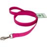 Повідець для собак Lucky Pet 2,5*400см з водонепроникною стрічкою рожевий