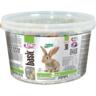 Сухой корм для кролика Lolopets полнорационный 2кг (LO-71261)