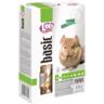 Сухой корм для шиншил Lolopets полнорационный 450г (LO-71600)