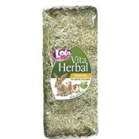 Сено для грызунов Lolopets 500г (LO-71047)