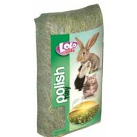 Сено для грызунов Lolopets наднотецкое 800г (LO-71052)