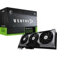 Видеокарта MSI GeForce RTX 5090 32GB GDDR7 VENTUS 3X OC (912-V530-061)