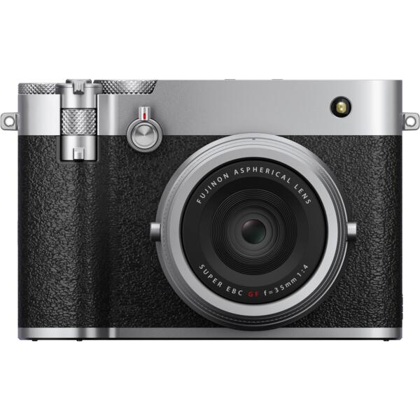 

Фотоаппарат FUJIFILM GFX100RF Silver (16938053)