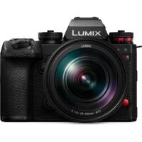 Фотоаппарат Panasonic Lumix S1R II + S 24-105 mm f/4 Macro O.I.S. (DC-S1RM2ME)