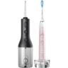 Электрическая зубная щетка Philips HX9911/84 + Ирригатор Philips HX3826/33