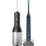 Электрическая зубная щетка Philips HX9911/88 + Ирригатор Philips HX3826/33