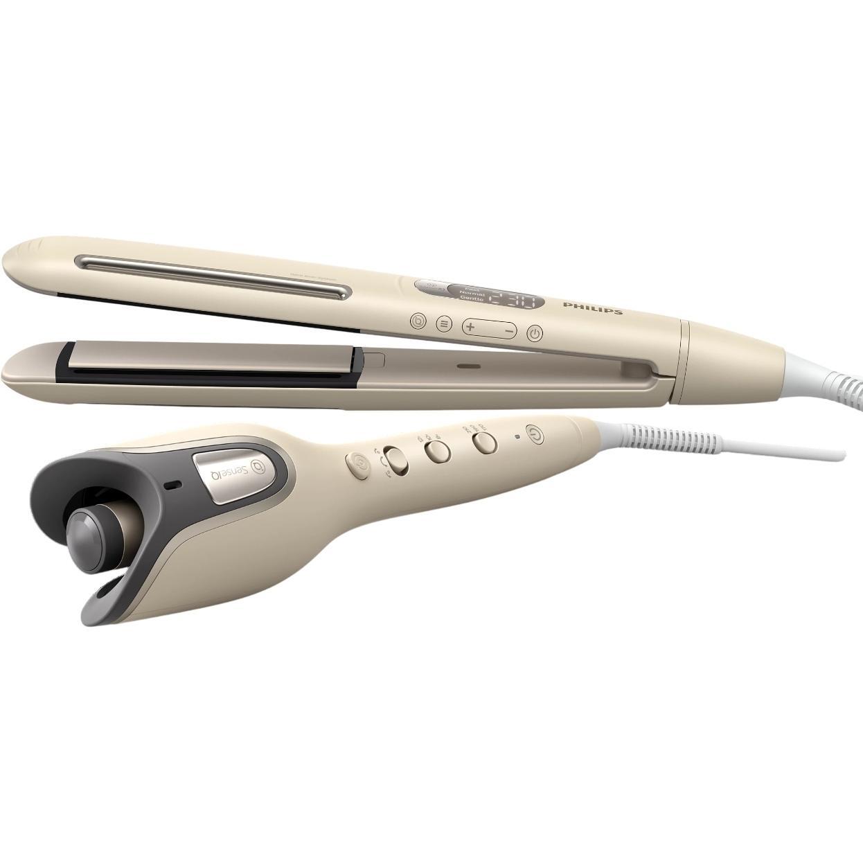 Автостайлер + Стайлер Philips SenseIQ BHB887/00+BHS838/00 фото 1