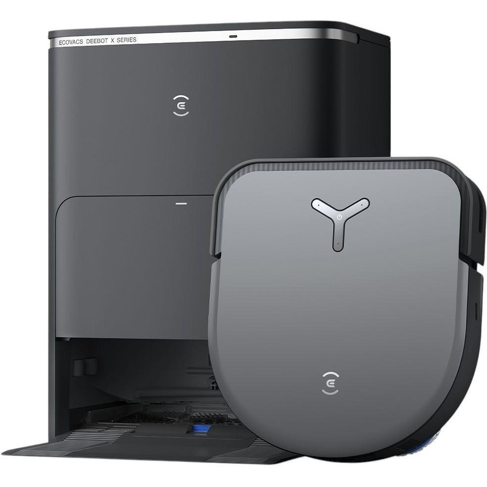 Робот-пылесос Ecovacs DEEBOT X5PRO OMNI DDX39 BL фото