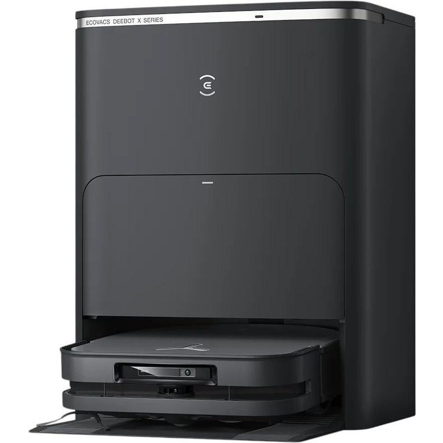 Робот-пылесос Ecovacs DEEBOT X5PRO OMNI DDX39 BL фото 1