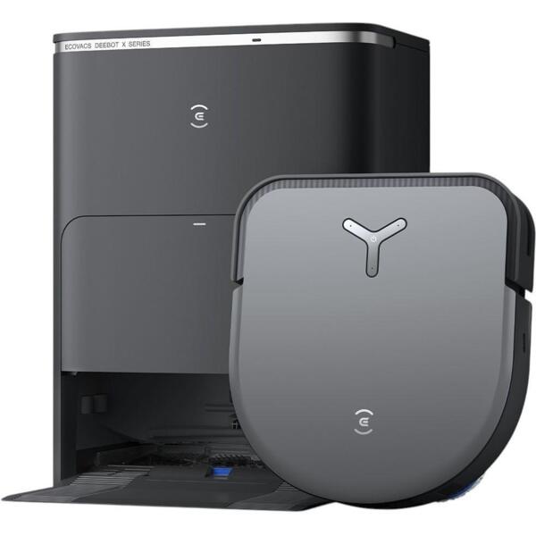 

Робот-пылесос Ecovacs DEEBOT X5PRO OMNI DDX39 BL