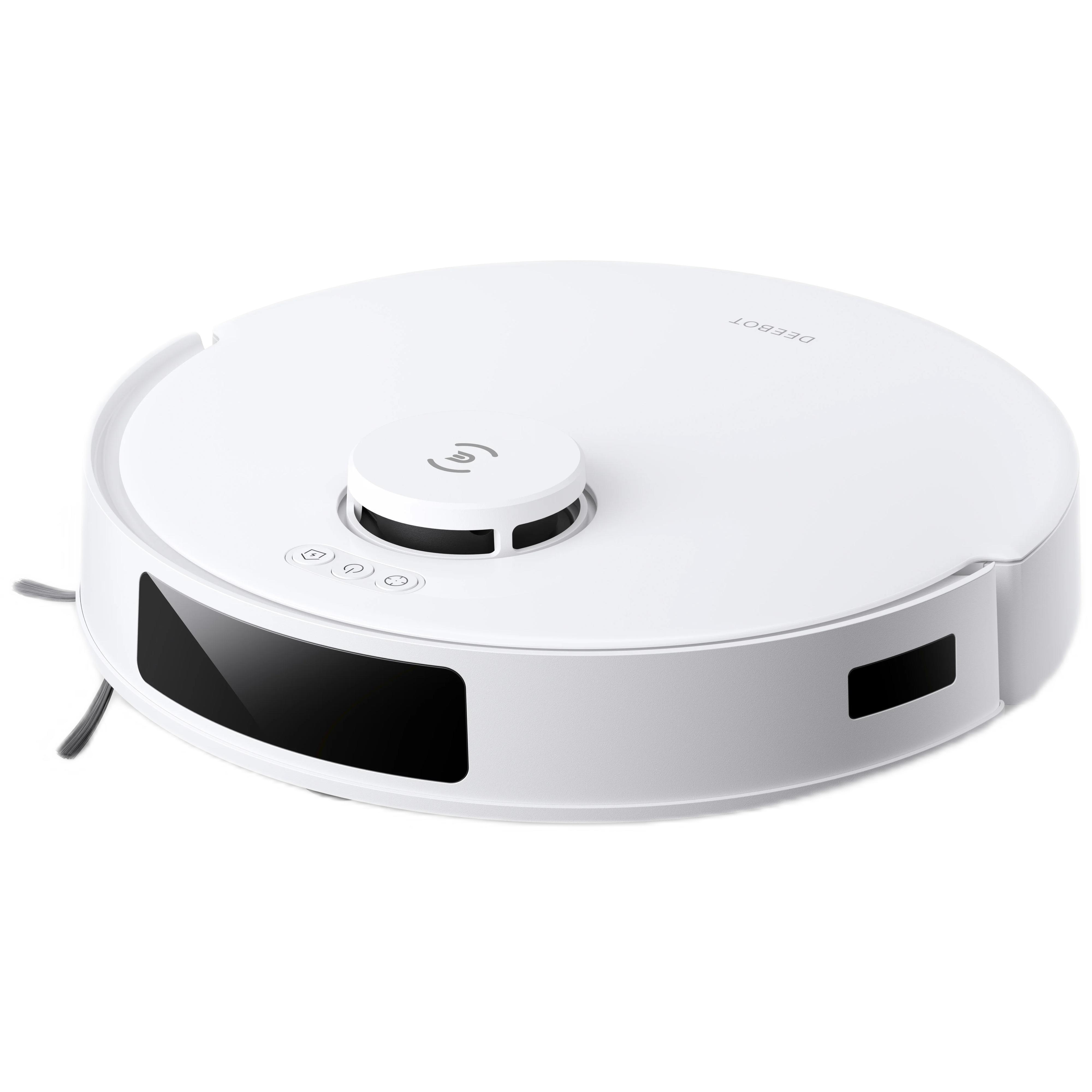 Робот-пылесос Ecovacs DEEBOT N20 PRO DKX55 WHITE фото 1