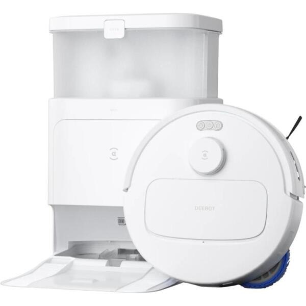 

Робот-пылесос Ecovacs DEEBOT N30 PRO YDLX11-1 WHITE