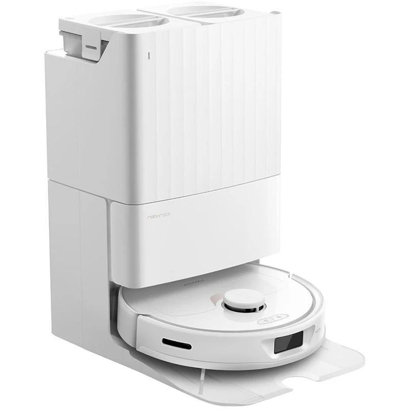Робот-пылесос Roborock Q REVO PRO WHITE QRP02-00 фото 1