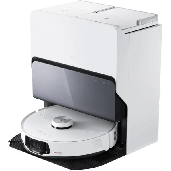 

Робот-пылесос Roborock S8 MAXV ULTRA WH. S8MVU02-00