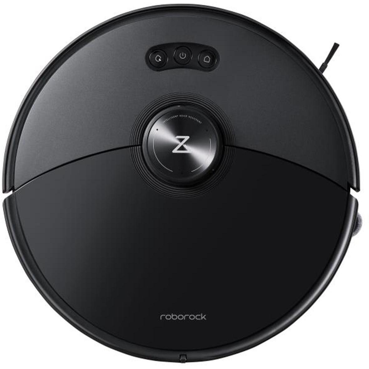 Робот-пылесос Roborock S8 MAXV ULTRA BK. S8MVU52-02 фото