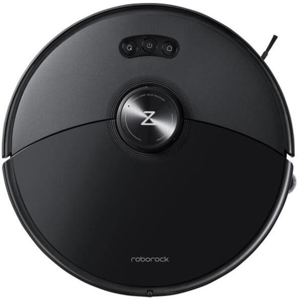 

Робот-пылесос Roborock S8 MAXV ULTRA BK. S8MVU52-02