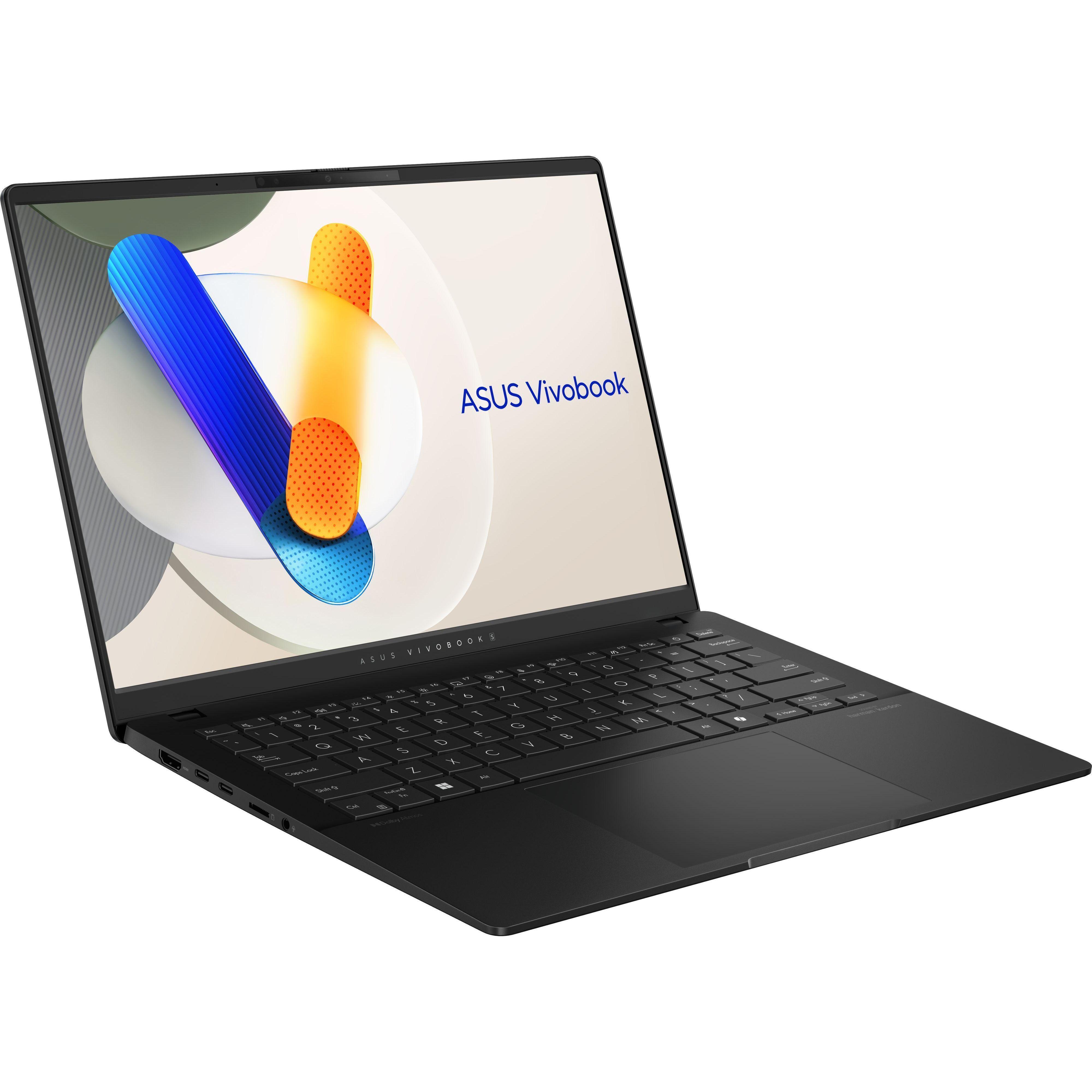 Ноутбук ASUS Vivobook S 14 OLED M5406NA-QD079 (90NB1493-M005U0) фото 1