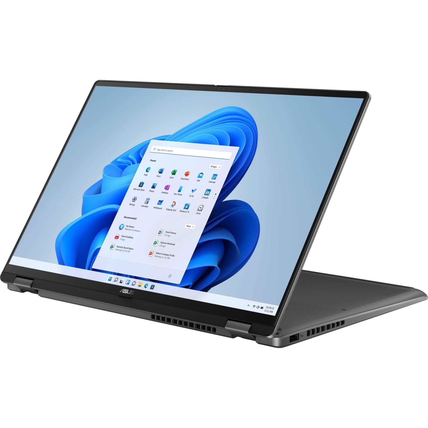 Ноутбук ASUS Vivobook 16 Flip TP3607SA-RJ016W (90NB1511-M000M0)фото
