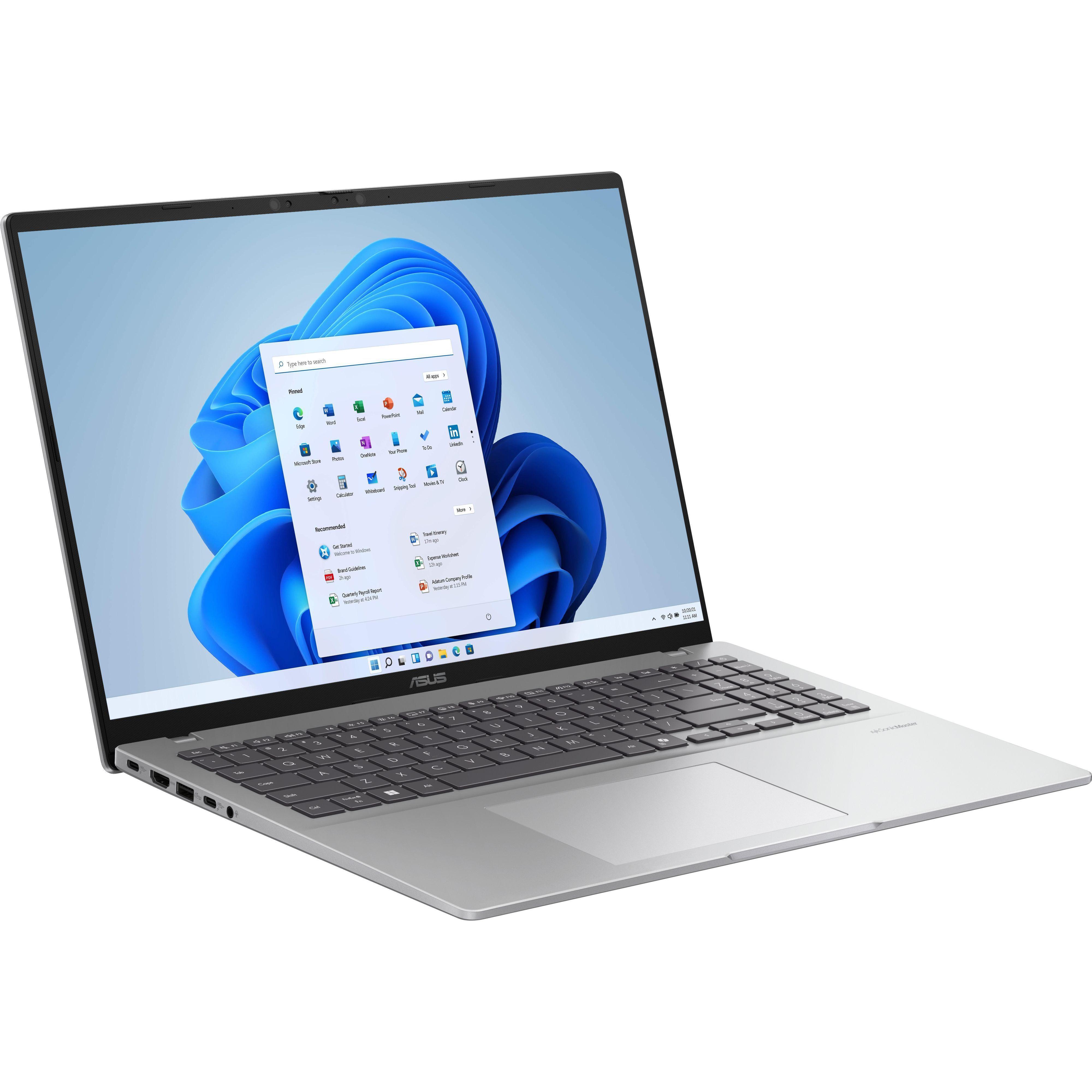 Ноутбук ASUS Vivobook 16 X1607QA-MB055W (90NB15Z2-M004X0)фото1