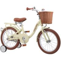 Детский велосипед Miqilong LS 20" бежевый (RBB-LS20-BEIGE)