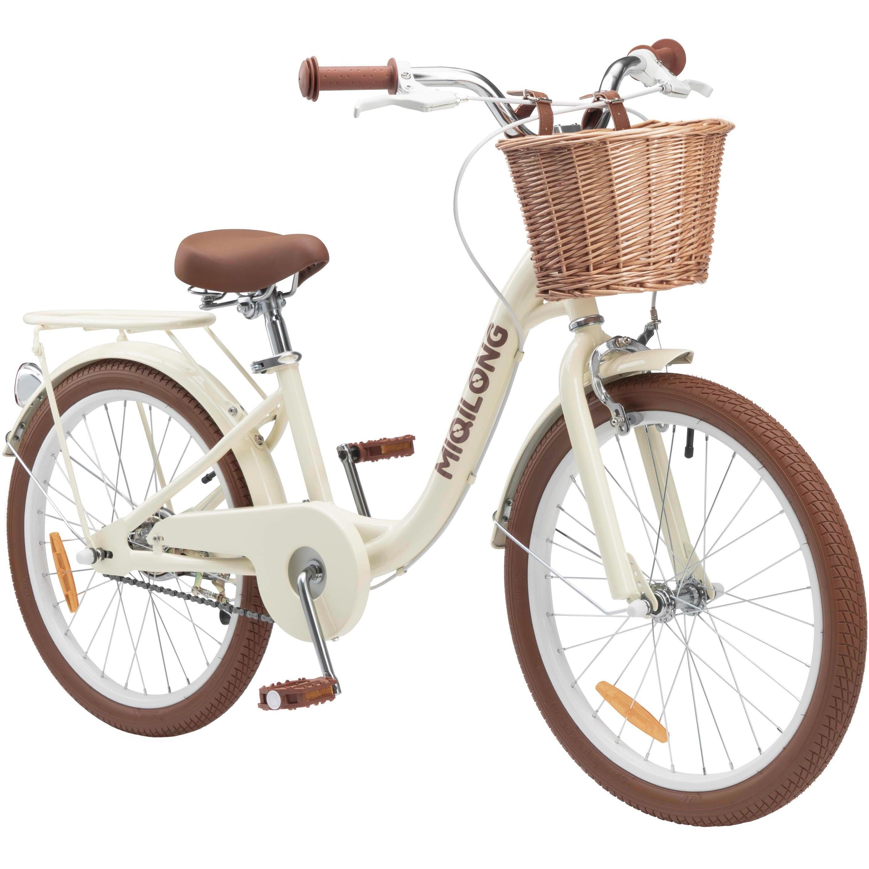 Детский велосипед Miqilong LS 20