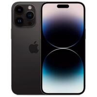 Смартфон Refurbished Apple iPhone 14 Pro 128Gb Space Black (Ідеальний стан, A+)