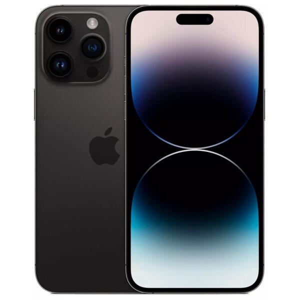 

Смартфон Refurbished Apple iPhone 14 Pro 128Gb Space Black (Идеальное состояние, A+)