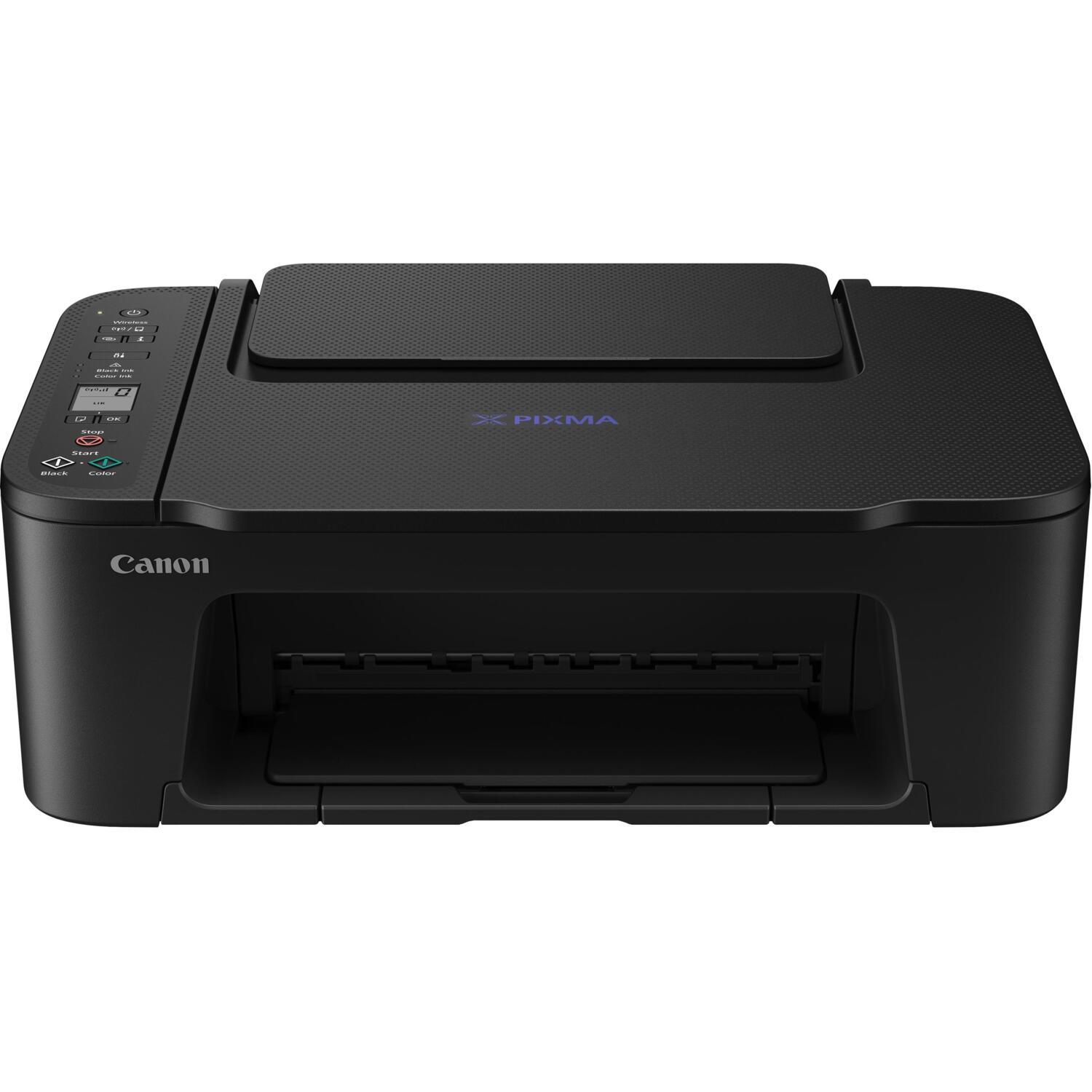 МФУ струйное А4 Canon PIXMA E3640 black с Wi-Fi (6672C039) фото