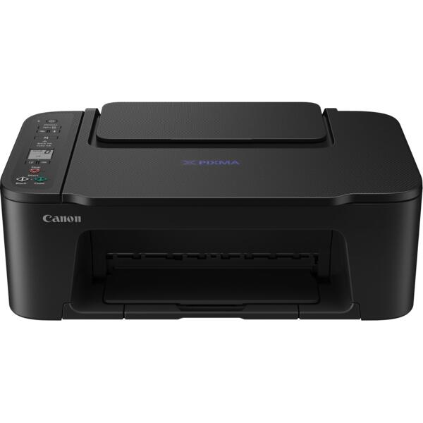 

МФУ струйное А4 Canon PIXMA E3640 black с Wi-Fi (6672C039)