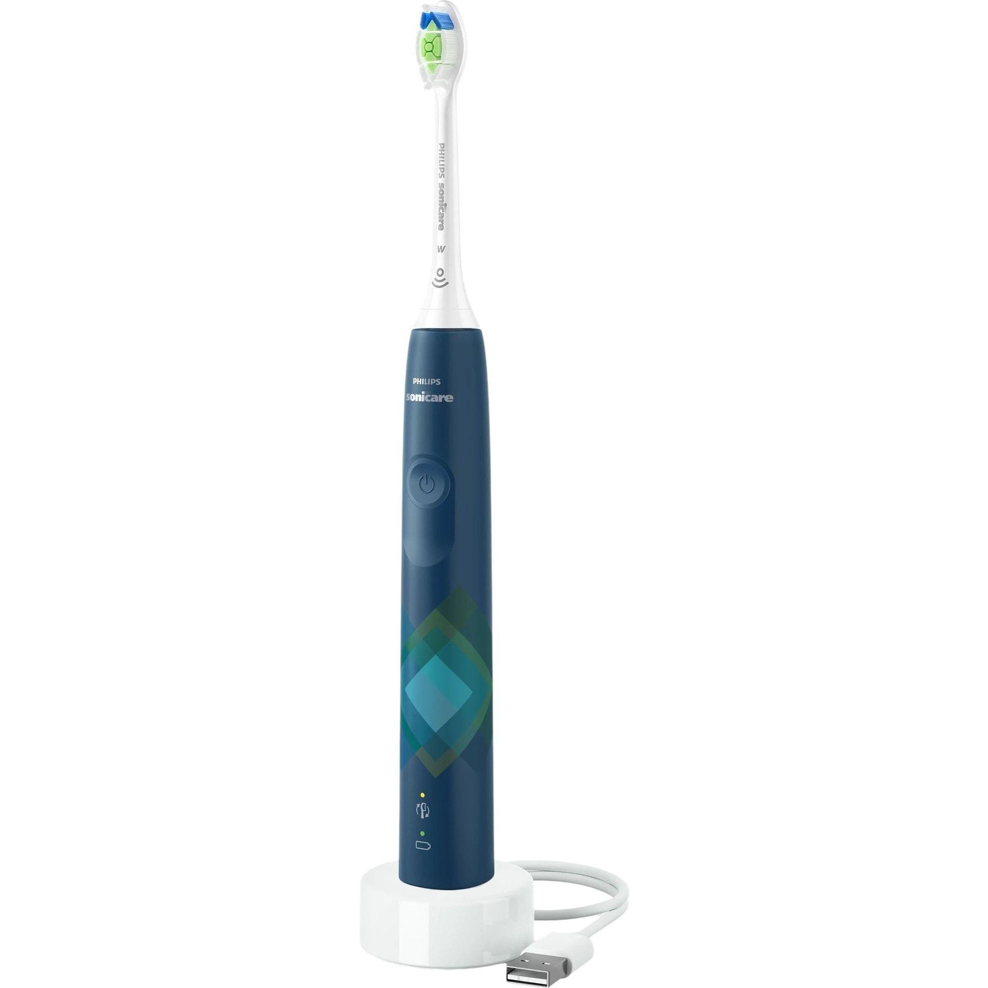 Електрична зубна щітка Philips Philips Sonicare 4100 Series HX3689/42фото1