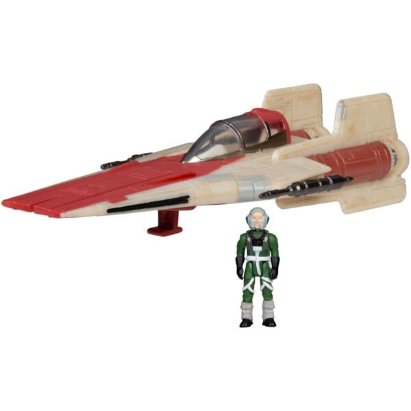 

Игровая коллекционная фигурка Star Wars Small Vehicle (SWJ0079)