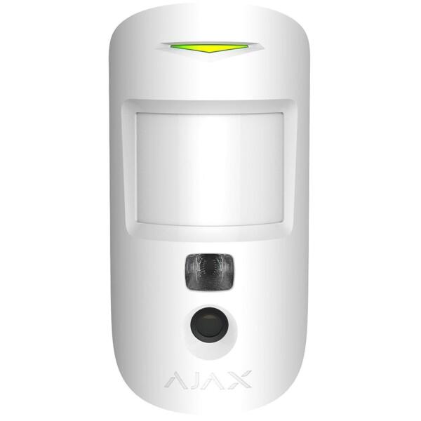 Беспроводной датчик движения с камерой Ajax HDR MotionCam PhOD (000053984)