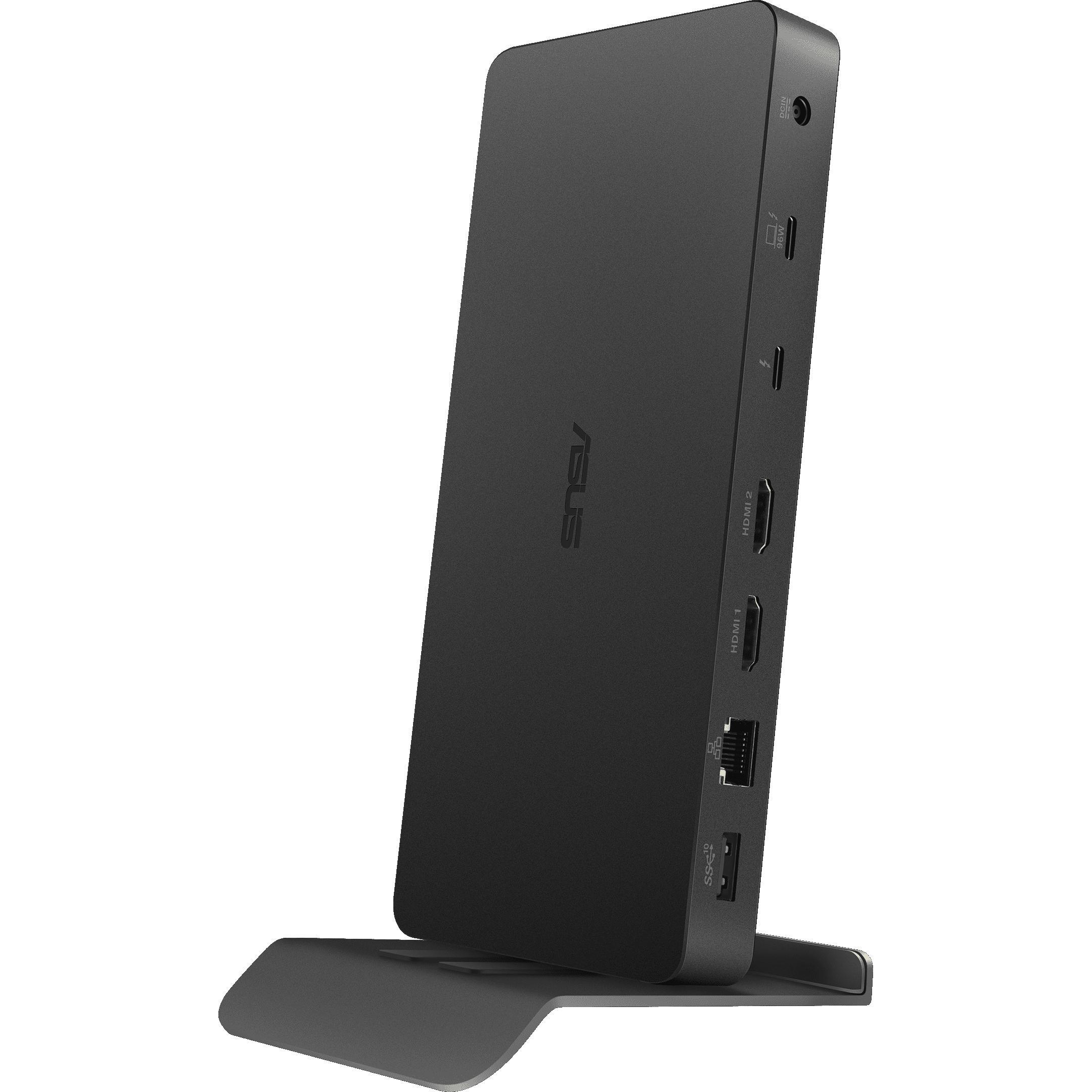 Док-станция для ноутбука ASUS Triple 4K Thunderbolt 4 Dock DC500 (90XB08DN-BDS010) фото 1