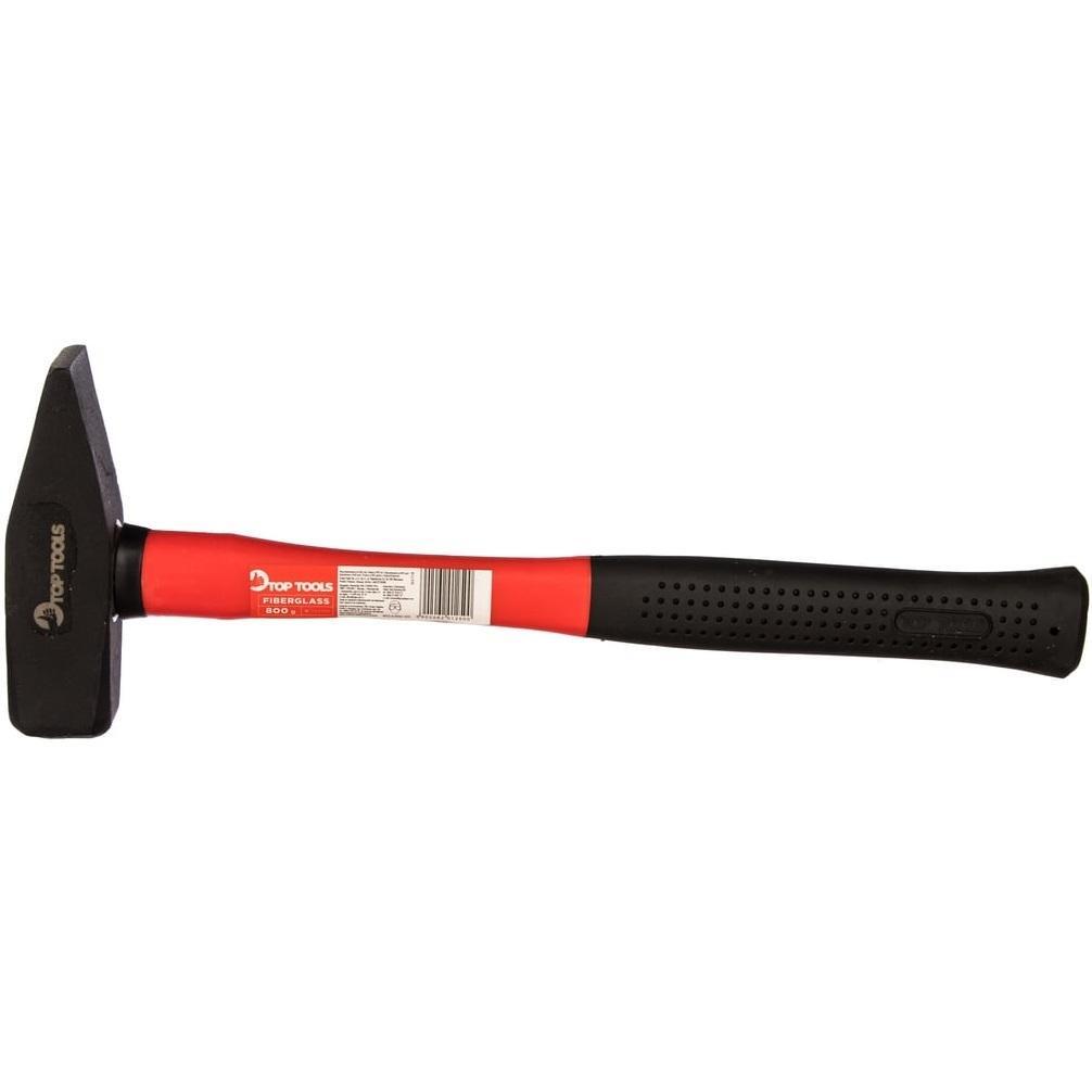 Молоток слесарный Top Tools 800г (02A906) фото 1