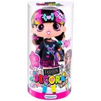 Игровой набор с куклой Decora - Луна (с аксесс.) (D1006)