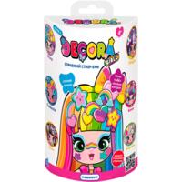 Игровой набор с куклой Decora - Разноцветный Сюрприз (в ассорт., в диспл.), (D1000)