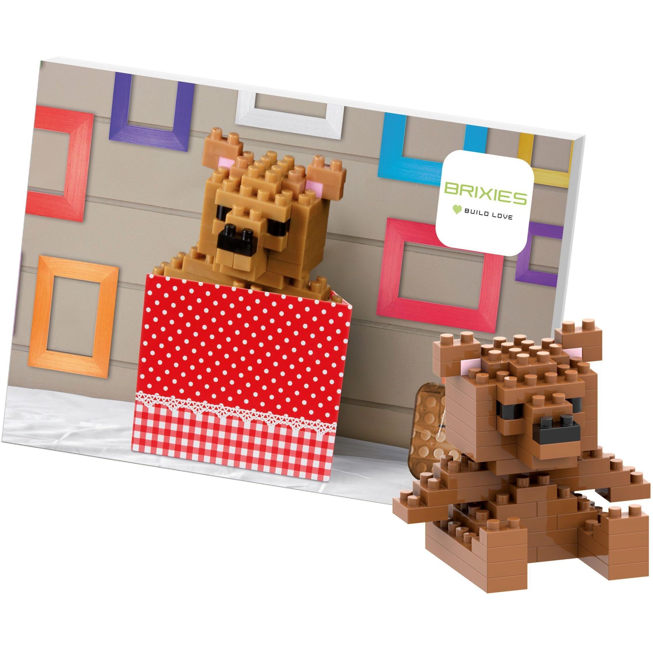 Листівка-конструктор "Ведмедик Тедді" (72908)фото1