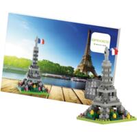 Листівка-конструктор "Ейфелева вежа" (72901)