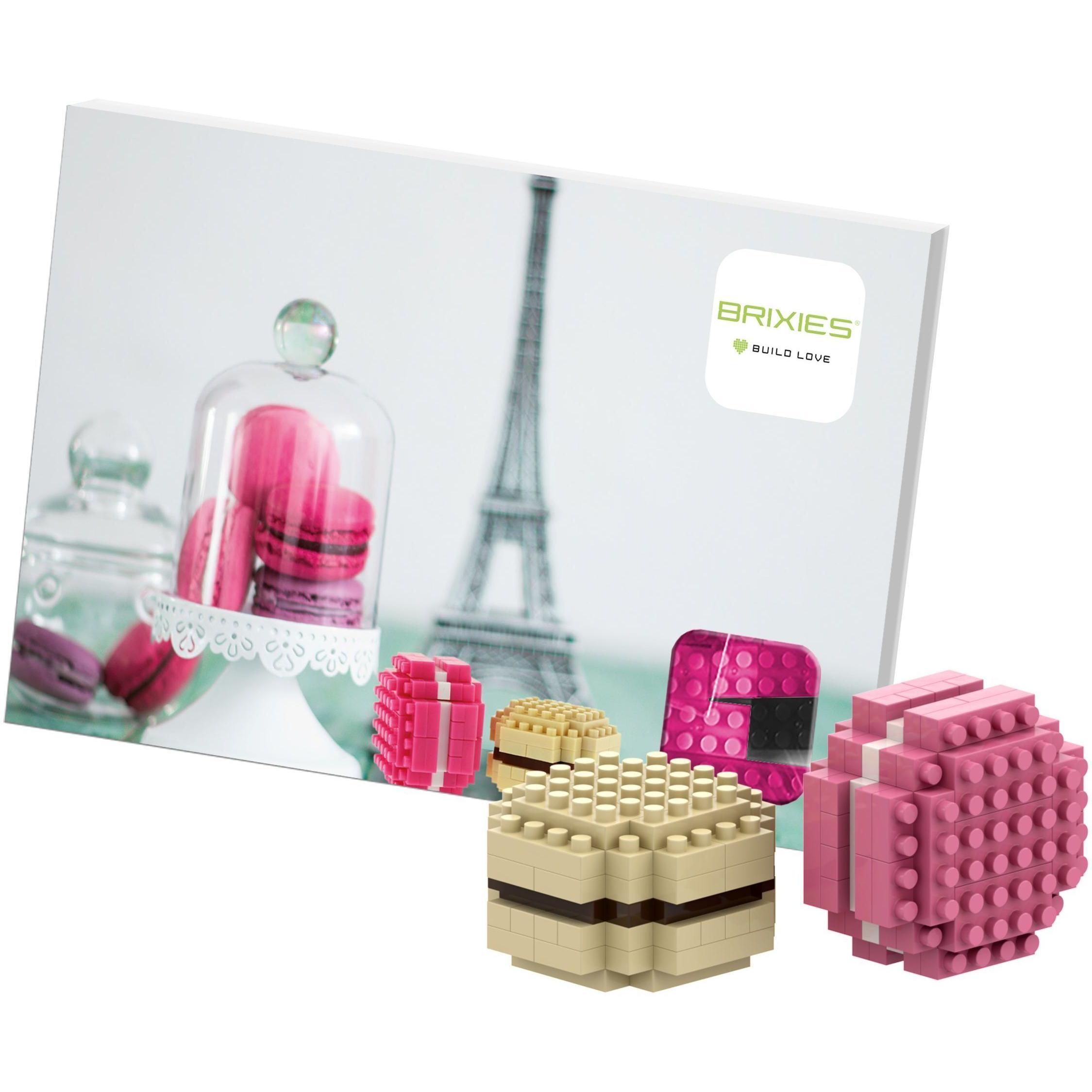 Листівка-конструктор "Макаруни" (72902)фото1