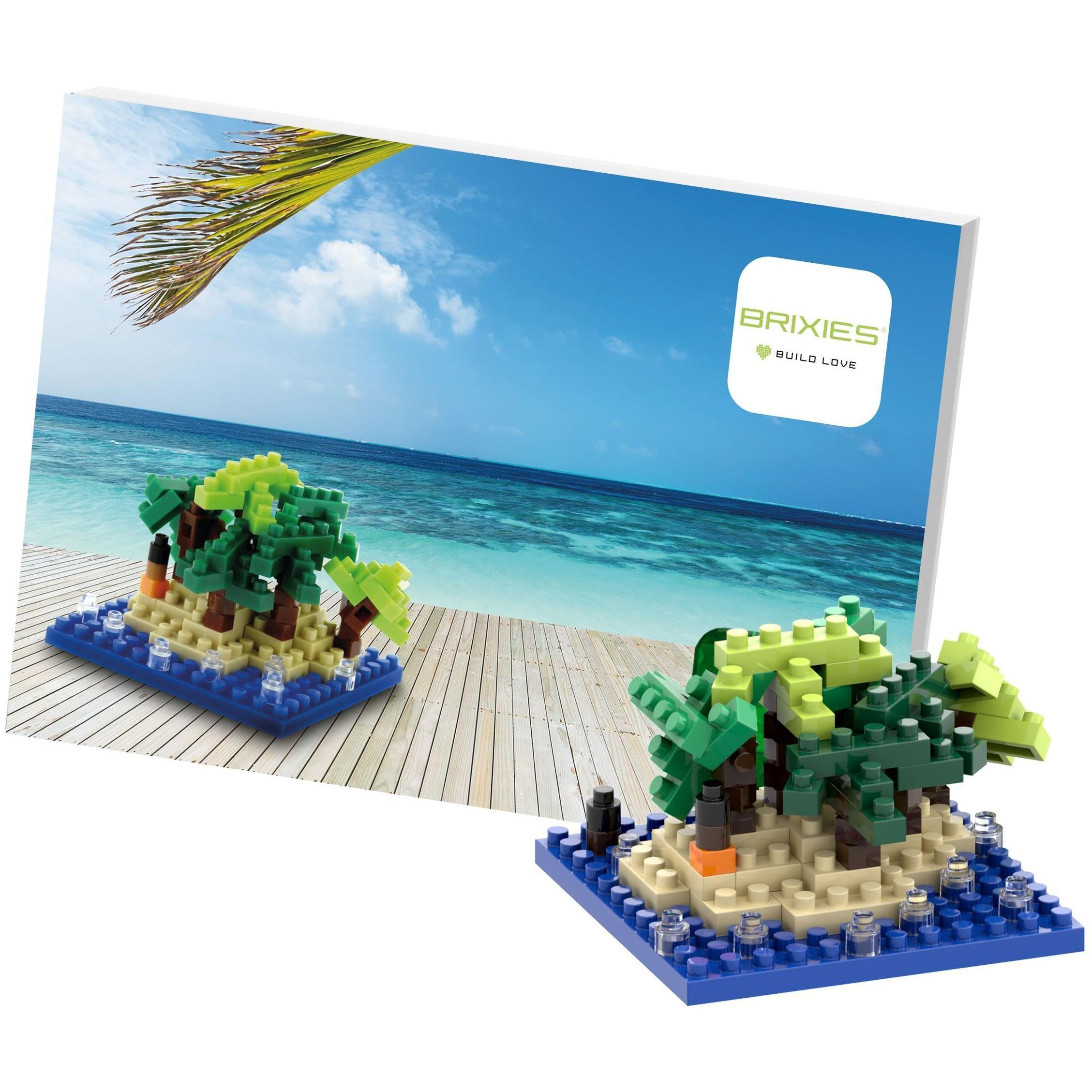 Листівка-конструктор "Острів" (72913)фото1