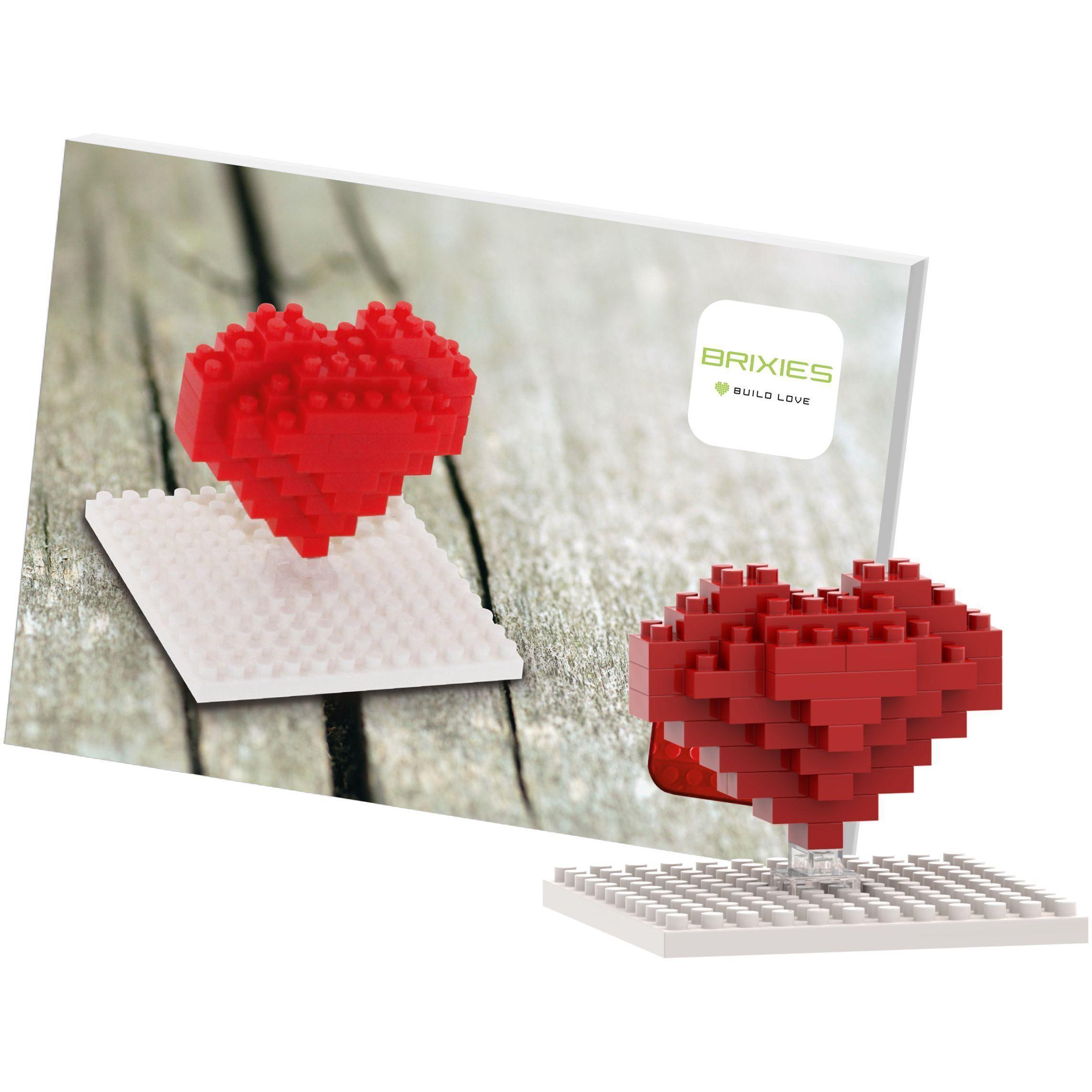 Листівка-конструктор "Серце" (72906)фото1