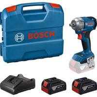 Гайковерт ударний Bosch IDS GDS 18V-350 18В 2х4Аг (0.601.9M5.021)