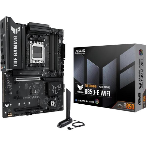 Материнcкая плата ASUS TUF GAMING B850-E WIFI (90MB1L20-M0EAY0)