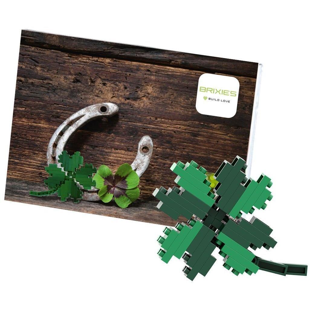 Листівка-конструктор "Чотирилисник" (72919)фото1