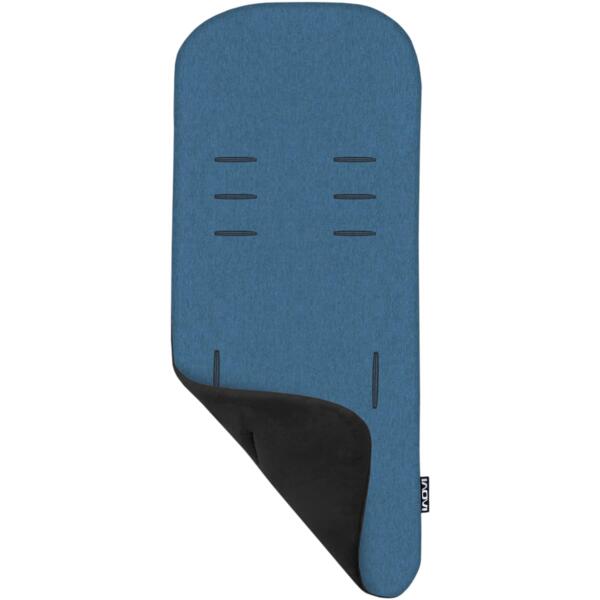 

Вкладыш в коляску Bumprider Inovi Memory Foam Black-Turquoise M (41201-218)